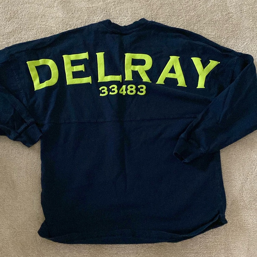 Delray  beach spirit shirt